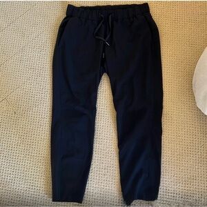 Lululemon Athletica Black Track Pants